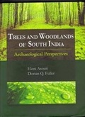 Cover: Trees and Woodlands of South India - Munshiram Manoharlal Publishers