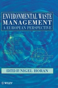 Cover: Environmental Waste Management - Wiley