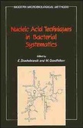 Cover: Nucleic Acid Techniques in Bacterial Systematics - Wiley