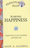 Cover: Achieving Happiness - Hind Pocket Books