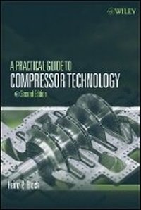 Enlarge image Cover: A Practical Guide to Compressor Technology 2e - Wiley