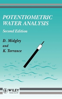 Abbildung von: Potentiometric Water Analysis - Wiley