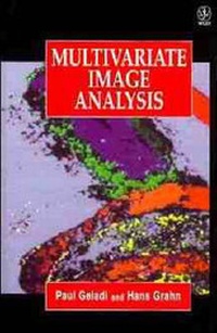 Abbildung von: Multivariate Image Analysis - Wiley
