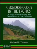 Cover: Geomorphology in the Tropics - Wiley