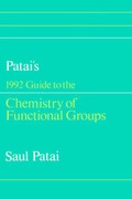 Bild: Patai's 1992 Guide to the Chemistry of Functional Groups - Wiley