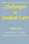Cover: Challenges in Medical Care - Wiley