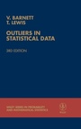 Cover: Outliers in Statistical Data - Wiley