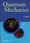 Cover: Quantum Mechanics - Wiley