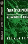 Cover: The Field Description of Metamorphic Rocks - Wiley