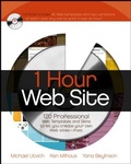Cover: 1 Hour Web Site - Wiley