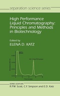 Bild: High Performance Liquid Chromatography - Wiley