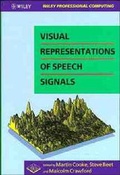 Cover: Visual Representations of Speech Signals - Wiley