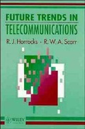 Cover: Future Trends in Telecommunications - Wiley