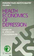 Cover: Health Economics of Depression - Wiley