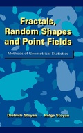 Cover: Fractals, Random Shapes and Point Fields - Wiley