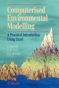 Cover: Computerised Environmetal Modelling - Wiley