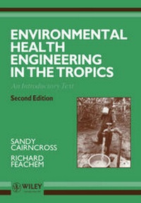 Abbildung von: Environmental Health Engineering in the Tropics - an Introductory Text 2E - Wiley