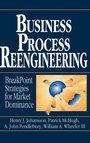 Cover: Business Process Reengineering - Wiley