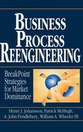 Cover: Business Process Reengineering - Wiley