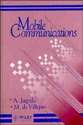 Cover: Mobile Communications - Wiley