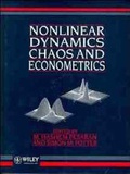 Cover: Non-linear Dynamics, Chaos and Econometrics - Wiley