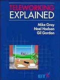 Cover: Teleworking Explained - Wiley