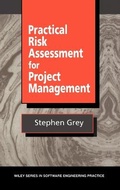 Cover: Practical Risk Assessment for Project Management - Wiley