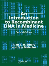 Enlarge image Cover: An Introduction to Recombinant DNA in Medicine - Wiley