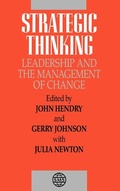 Cover: Strategic Thinking - Wiley