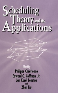 Enlarge image Cover: Scheduling Theory and Its Applications - Wiley