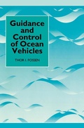 Cover: Guidance and Control of Ocean Vehicles - Wiley