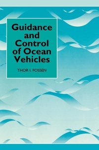 Enlarge image Cover: Guidance and Control of Ocean Vehicles - Wiley
