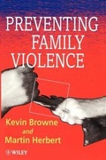 Cover: Preventing Family Violence - Wiley