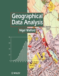 Enlarge image Cover: Geographical Data Analysis - Wiley