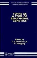 Cover: Twins as a Tool of Behavioral Genetics - Wiley