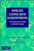 Cover: Families Coping with Schizophrenia - Wiley