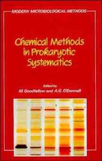 Enlarge image Cover: Chemical Methods in Prokaryotic Systematics - Wiley