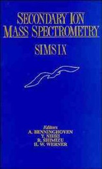 Abbildung von: Secondary Ion Mass Spectrometry: 9th - Wiley