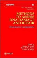 Cover: Methods to Assess DNA Damage and Repair - Wiley