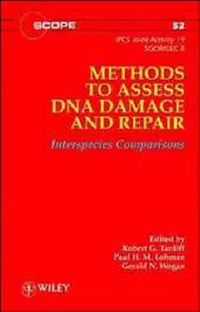 Enlarge image Cover: Methods to Assess DNA Damage and Repair - Wiley