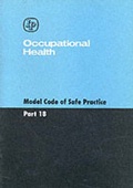 Cover: Model Code of Safe Practice in the Petroleum Industry: Occupational Health Pt. 18 - Wiley