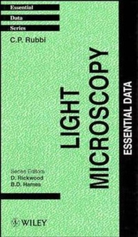 Enlarge image Cover: Light Microscopy - Wiley