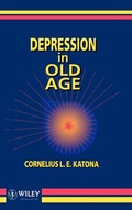 Cover: Depression in Old Age - Wiley