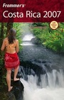 Cover: Frommer's Costa Rica 2007 - Hungry Minds Inc,U.S.