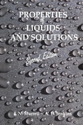 Cover: Properties of Liquids and Solutions - Wiley