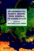 Cover: Environmental Remote Sensing From Regional to Global Scales - Wiley