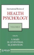 Cover: International Review of Health Psychology - Wiley
