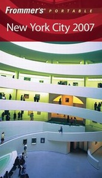 Abbildung von: Frommer's Portable New York City 2007 - Wiley