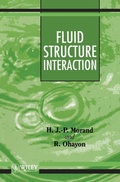 Cover: Fluid-Structure Interaction - Wiley