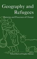 Cover: Geography and Refugees - Wiley